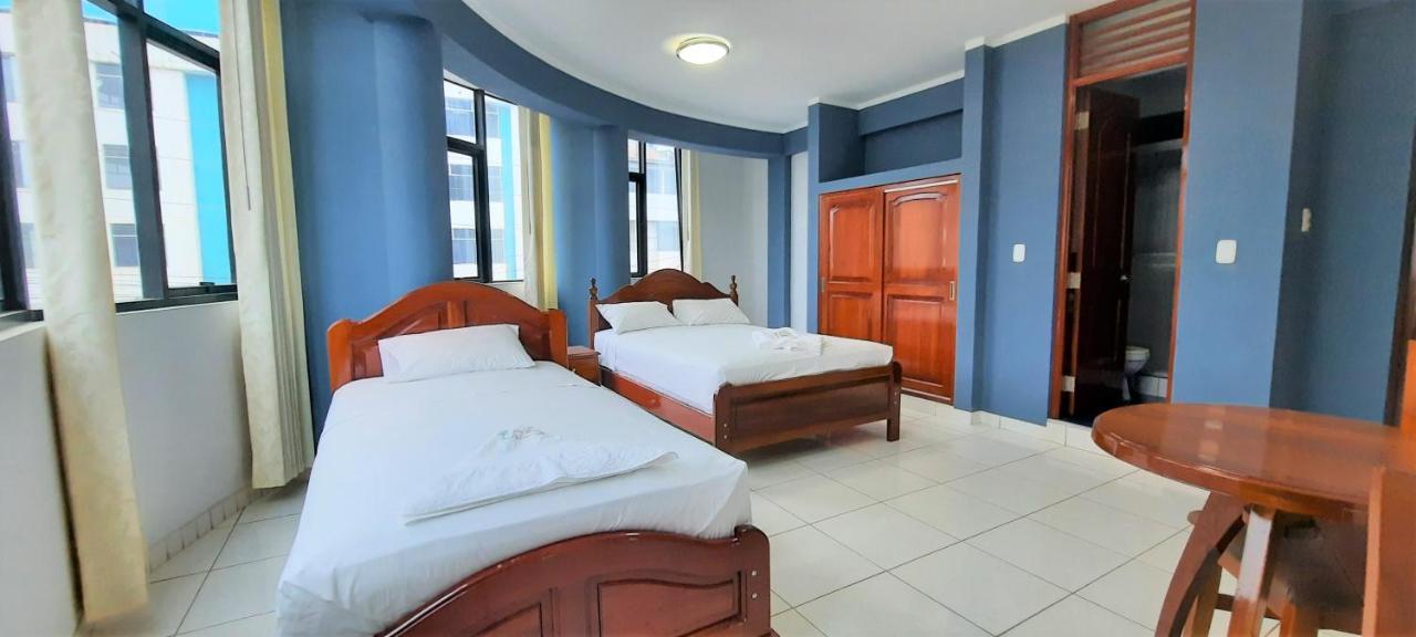 Gran Hotel Palmeras Jaen Exterior photo