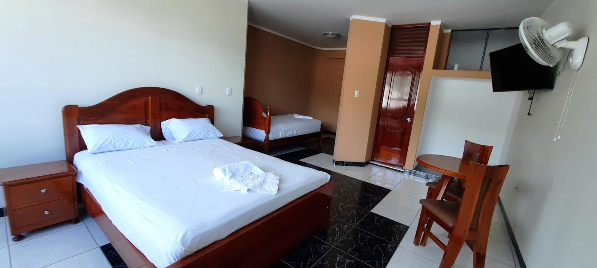 Gran Hotel Palmeras Jaen Exterior photo